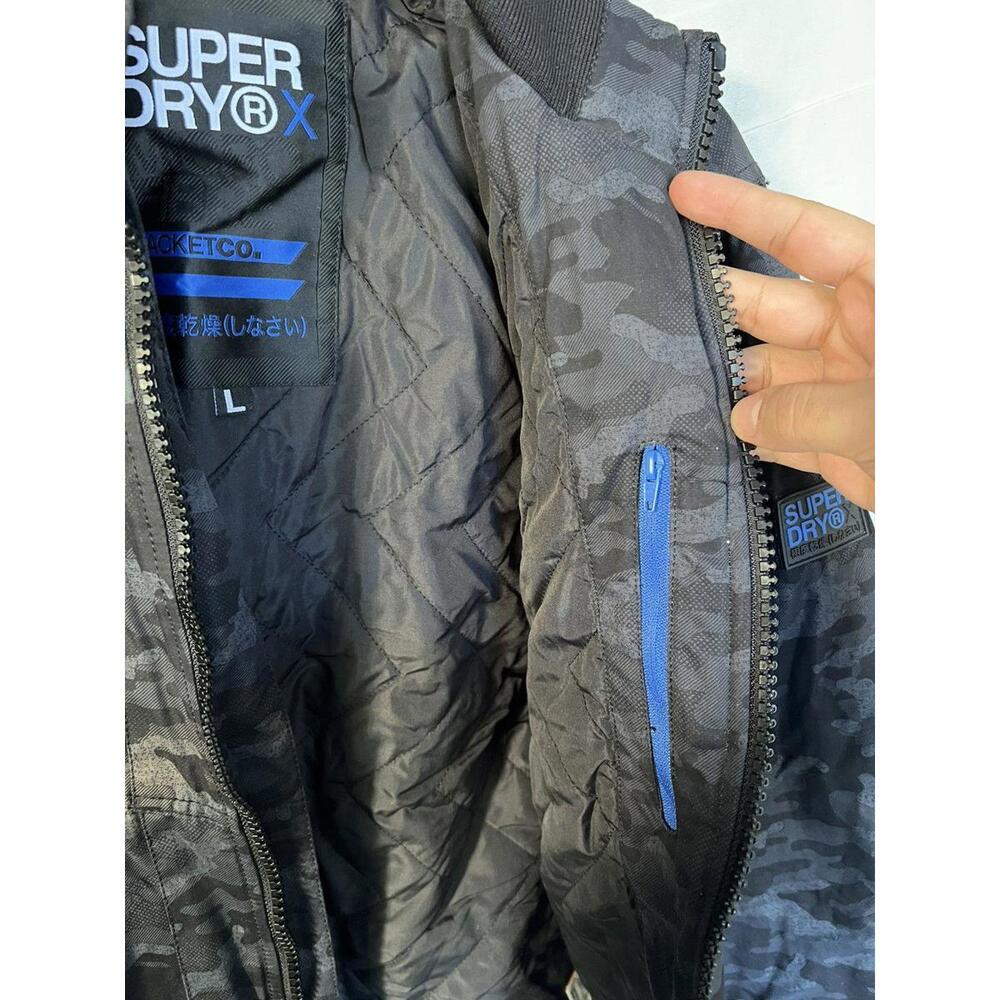 Superdry Microfibre Solstice Jacket - image 6